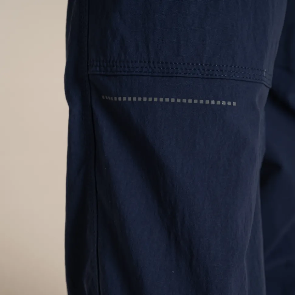 Bedale Stretch Cargo Workwear Trousers | Dark Navy