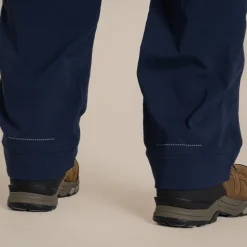Bedale Stretch Cargo Workwear Trousers | Dark Navy