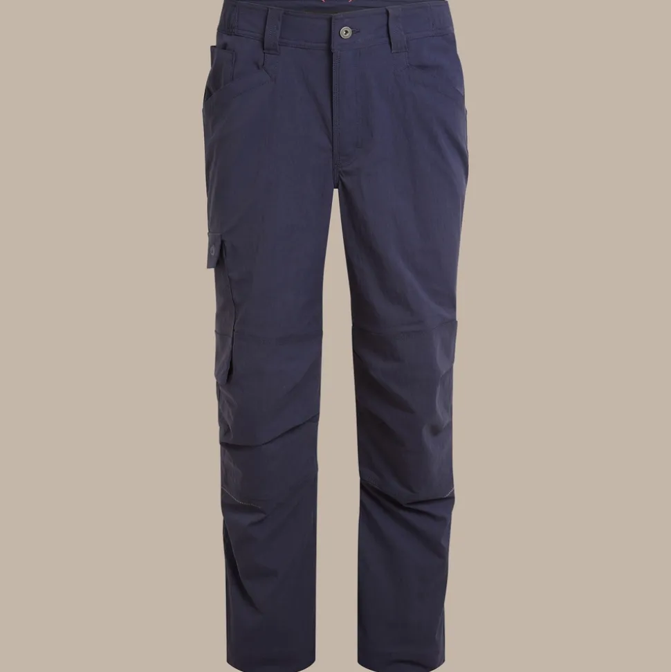 Bedale Stretch Cargo Workwear Trousers | Dark Navy