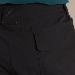 Bedale Stretch Cargo Workwear Trousers | Black