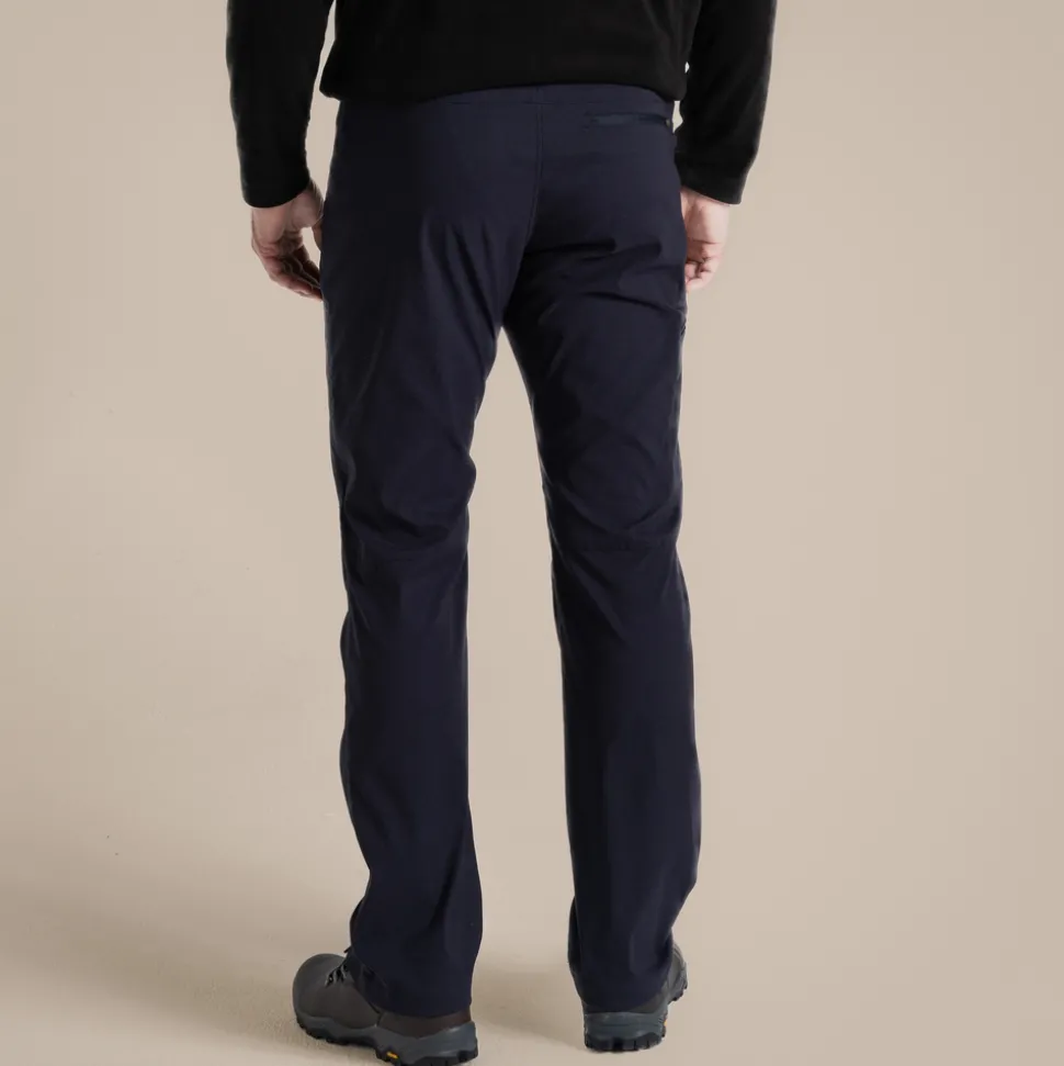 Expert Mens Kiwi Pro Stretch Trousers | Dark Navy