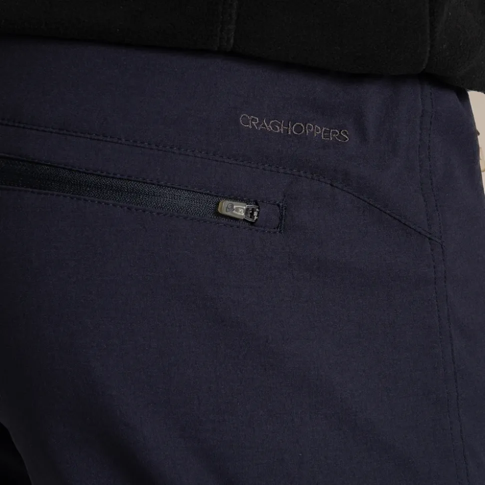 Expert Mens Kiwi Pro Stretch Trousers | Dark Navy