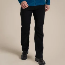 Expert Mens Kiwi Pro Stretch Trousers | Black