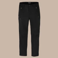 Expert Mens Kiwi Pro Stretch Trousers | Black