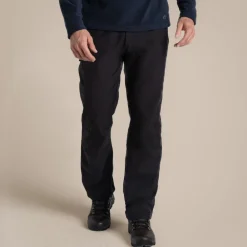 Expert Men's Kiwi Waterproof Thermo Trouser | Black