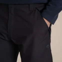 Expert Men's Kiwi Waterproof Thermo Trouser | Black