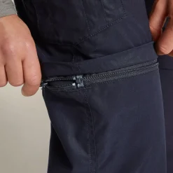 Expert Womens Kiwi Convertible Trousers | Dark Navy