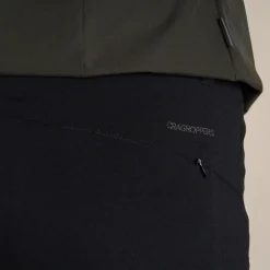 Expert Womens Kiwi Pro Stretch Trousers | Black