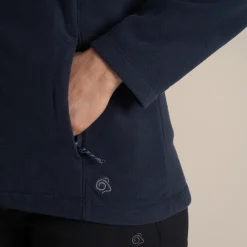 Expert Womens Miska 200 Fleece Jacket | Dark Navy