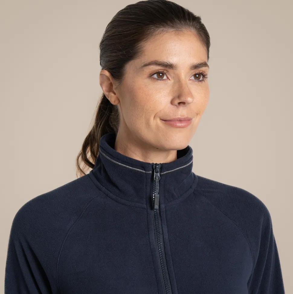 Expert Womens Miska 200 Fleece Jacket | Dark Navy