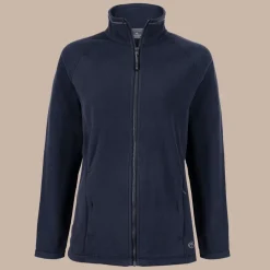 Expert Womens Miska 200 Fleece Jacket | Dark Navy