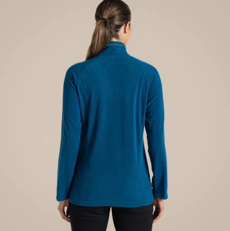 Expert Womens Miska 200 Fleece Jacket | Poseidon Blue
