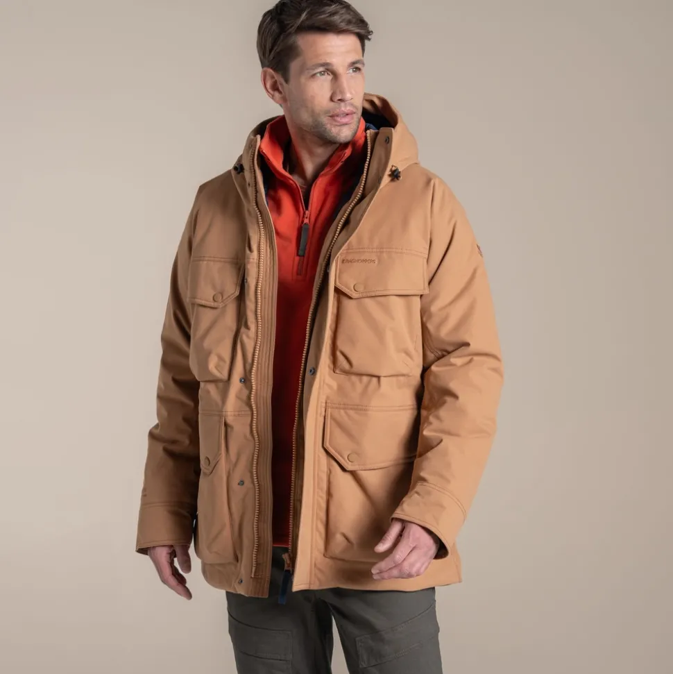 Hamps II Jacket | Boulder