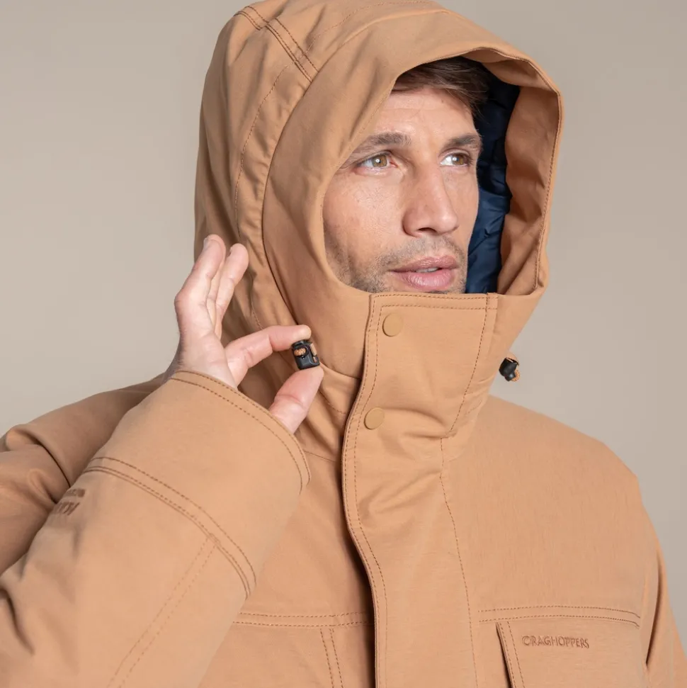 Hamps II Jacket | Boulder