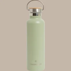 Insulated Water Bottle | Bud Green