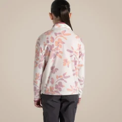 Kid's Bachas Half Zip Fleece | Seasalt Print