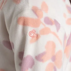 Kid's Bachas Half Zip Fleece | Seasalt Print