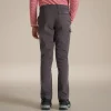 Kid's Kiwi II Trousers | Black Pepper