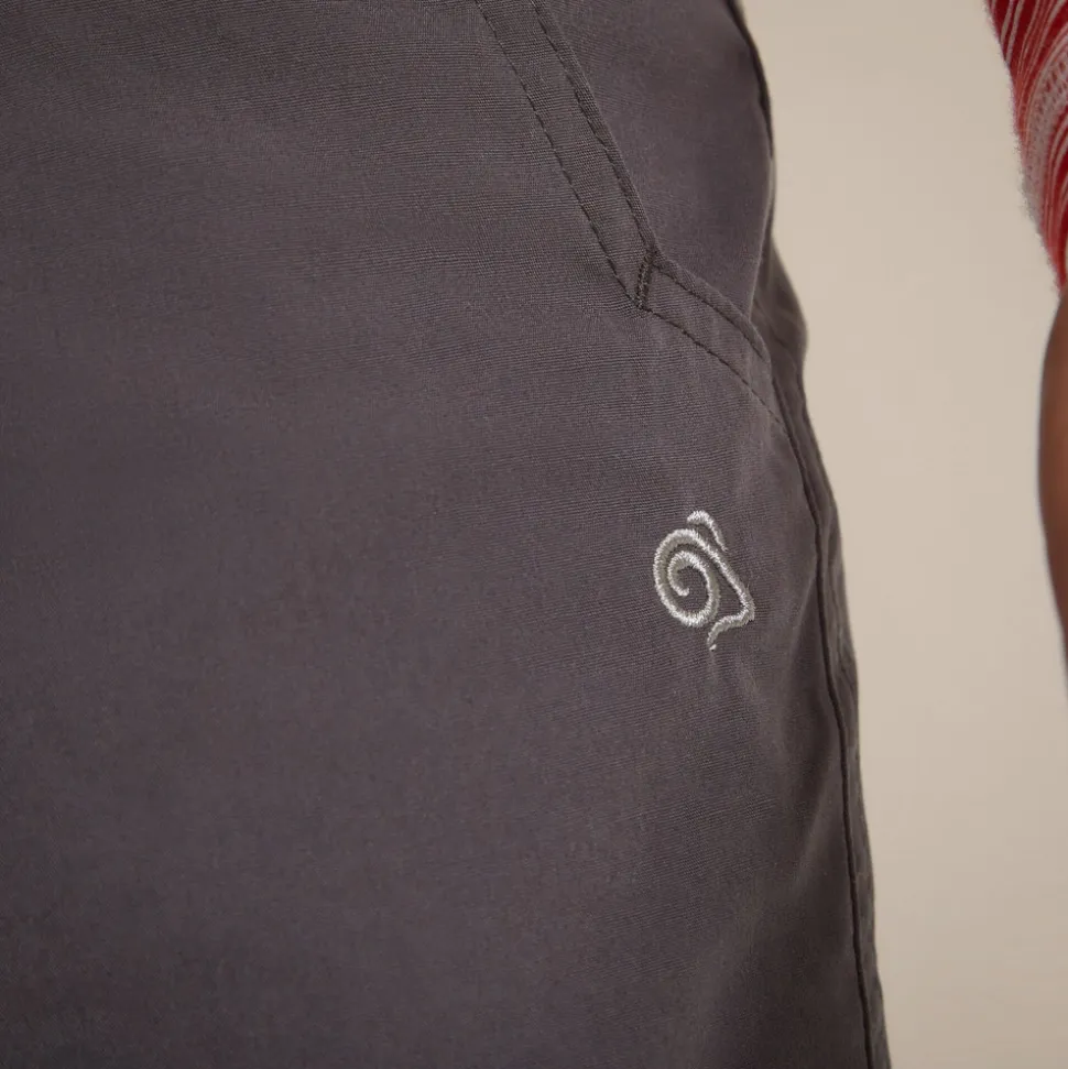 Kid's Kiwi II Trousers | Black Pepper
