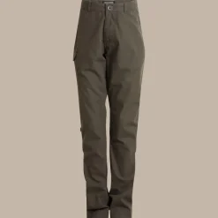 Kid's Kiwi II Trousers | Woodland Green