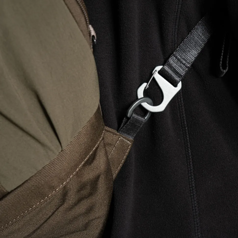 25L Anti-Theft Backpack | Woodland Green