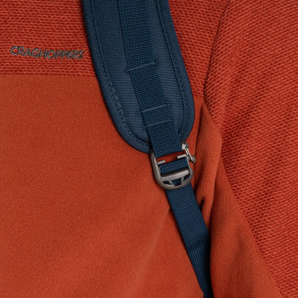 16L Kiwi Classic Rolltop Backpack II | Blue Stone