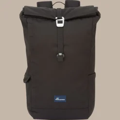 20L Kiwi Classic Rolltop Backpack II | Black