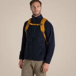 16L Kiwi Classic Rolltop Backpack II | Dark Butterscotch