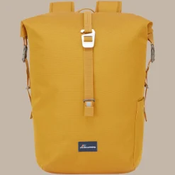 16L Kiwi Classic Rolltop Backpack II | Dark Butterscotch