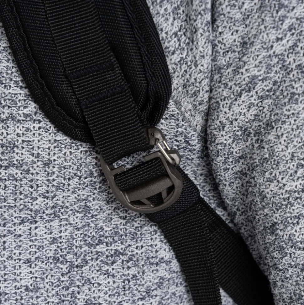16L Kiwi Classic Rolltop Backpack II | Black