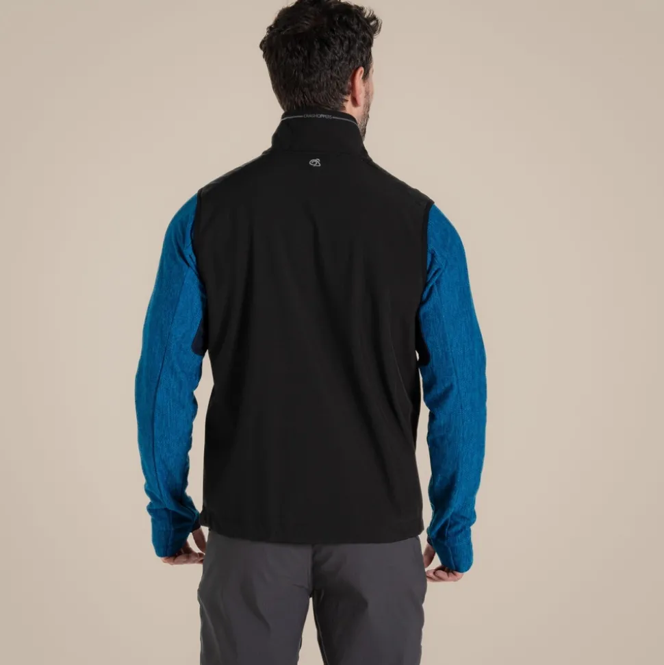 Men's Altis Vest | Black