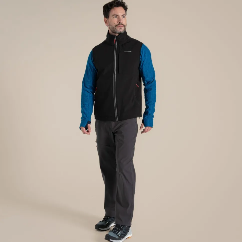 Men's Altis Vest | Black