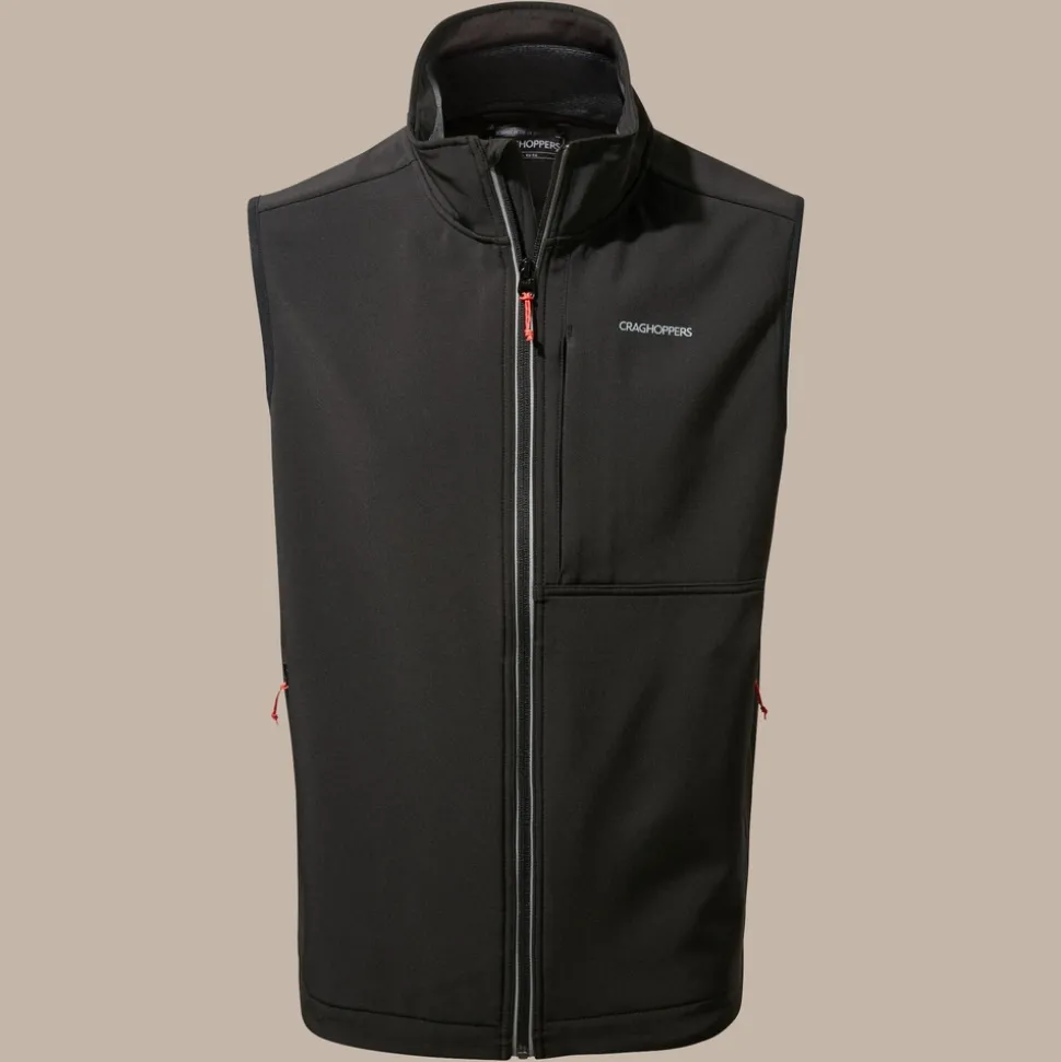 Men's Altis Vest | Black