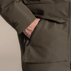Men's Bishorn IV Jacket | Woodland Green