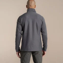 Men's Blake Half Zip Fleece | Cloud Grey