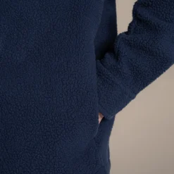 Men's Blencathra Overshirt | Blue Navy