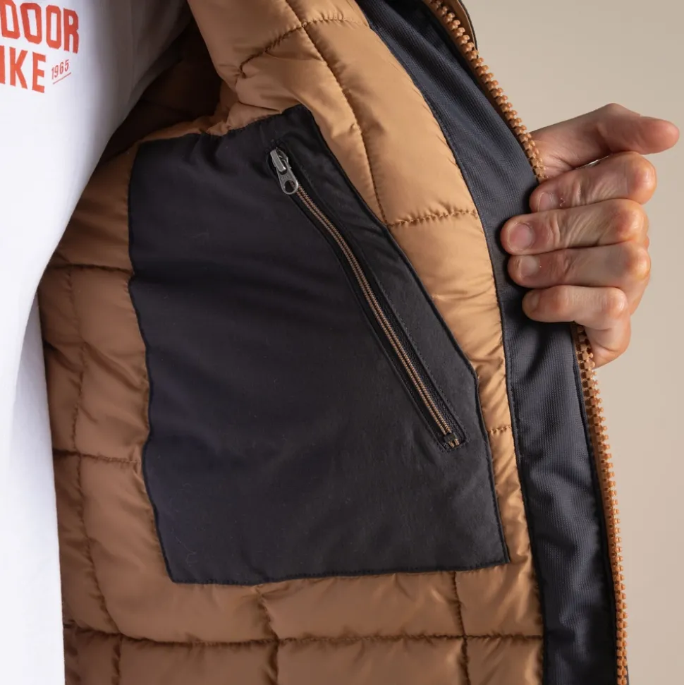 Men's Breckon Waterproof Jacket | Dark Iron