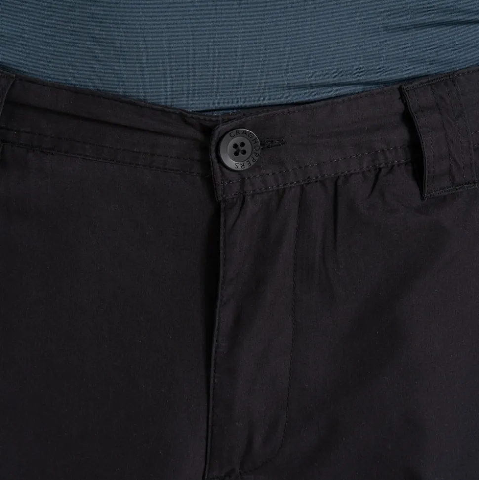 Men's Brisk Trousers | Black