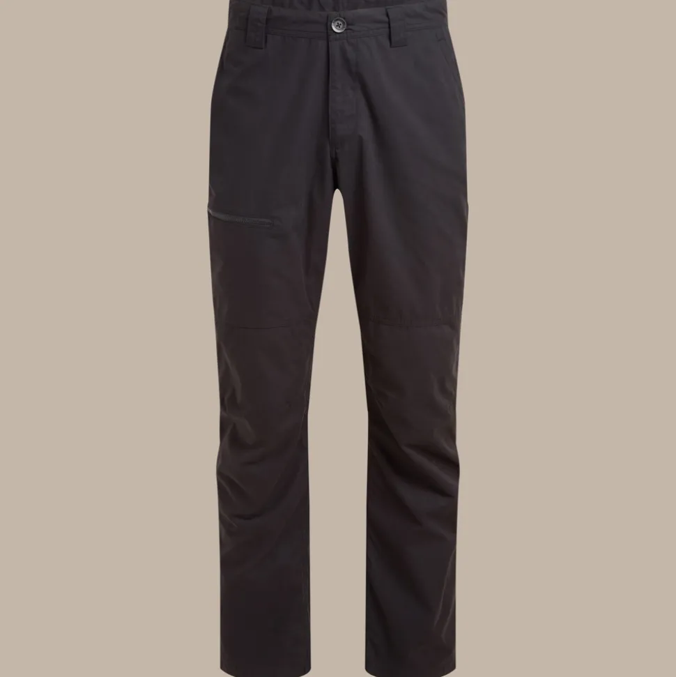 Men's Brisk Trousers | Black