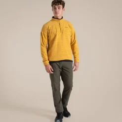 Men's Brisk Trousers | Woodland Green