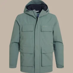 Men's Burland Jacket | Laurel Green