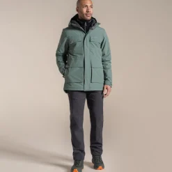 Men's Burland Jacket | Laurel Green