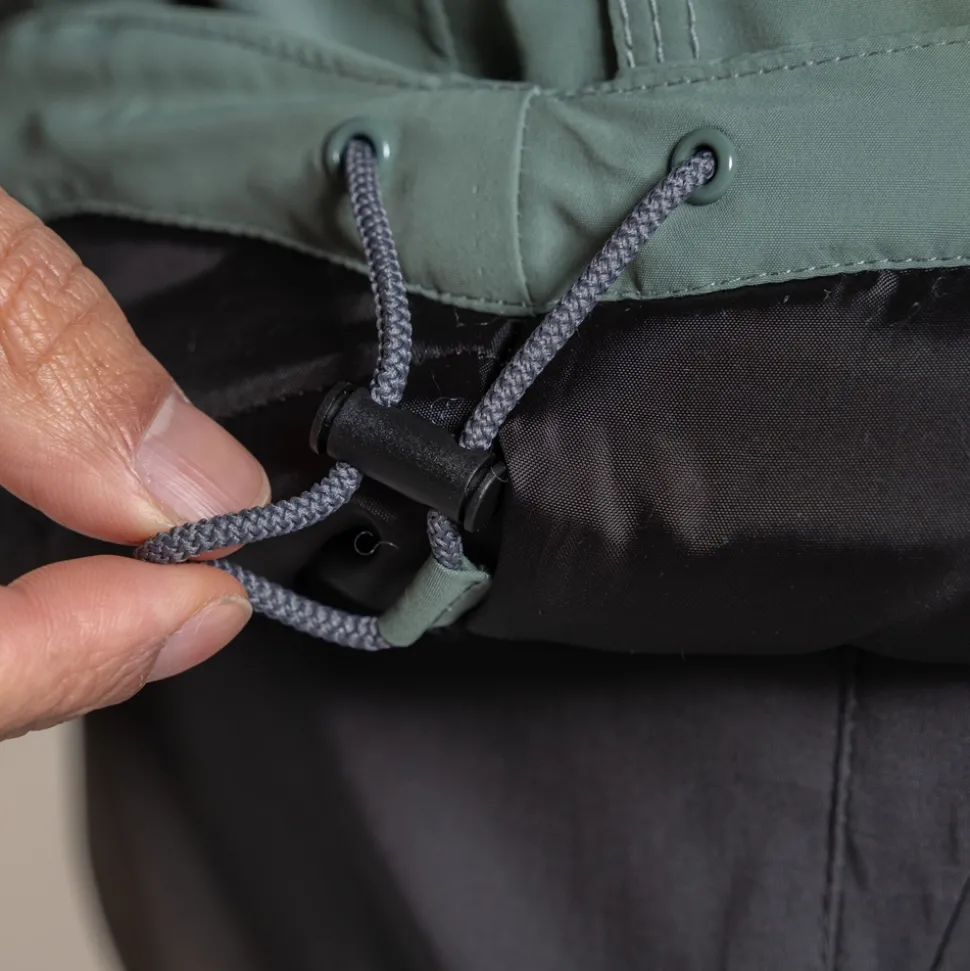 Men's Burland Jacket | Laurel Green