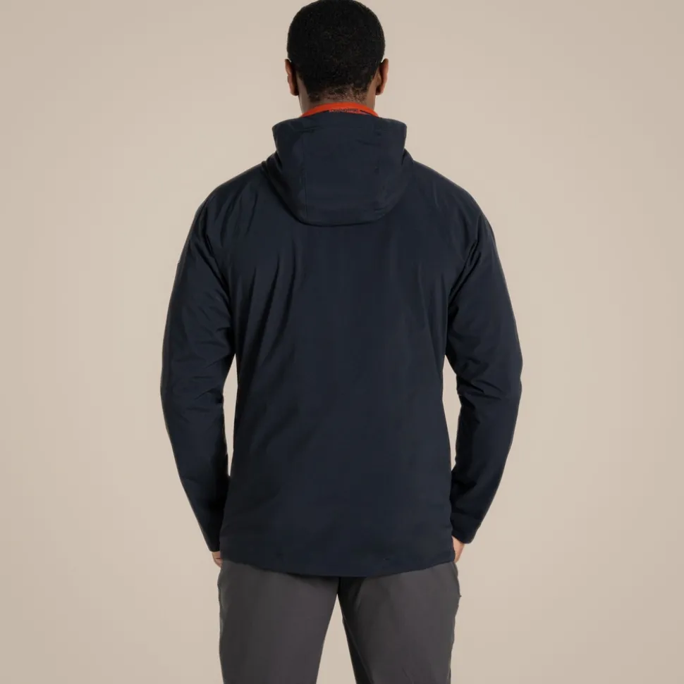Men's Caldera Waterproof Jacket | Dark navy