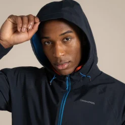 Men's Caldera Waterproof Jacket | Dark navy