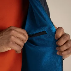 Men's Caldera Waterproof Jacket | Dark navy