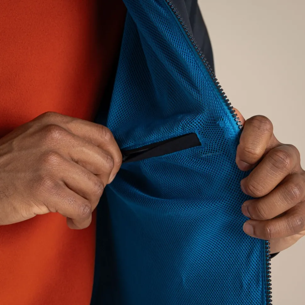 Men's Caldera Waterproof Jacket | Dark navy