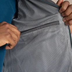 Men's Caldera Waterproof Jacket | Carbon Grey