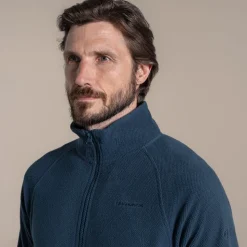 Men's Charlston Jacket | Blue Stone