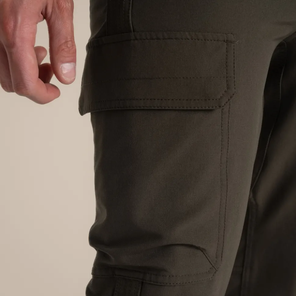 Men's CO2 Renu Volans Trouser | Woodland Green